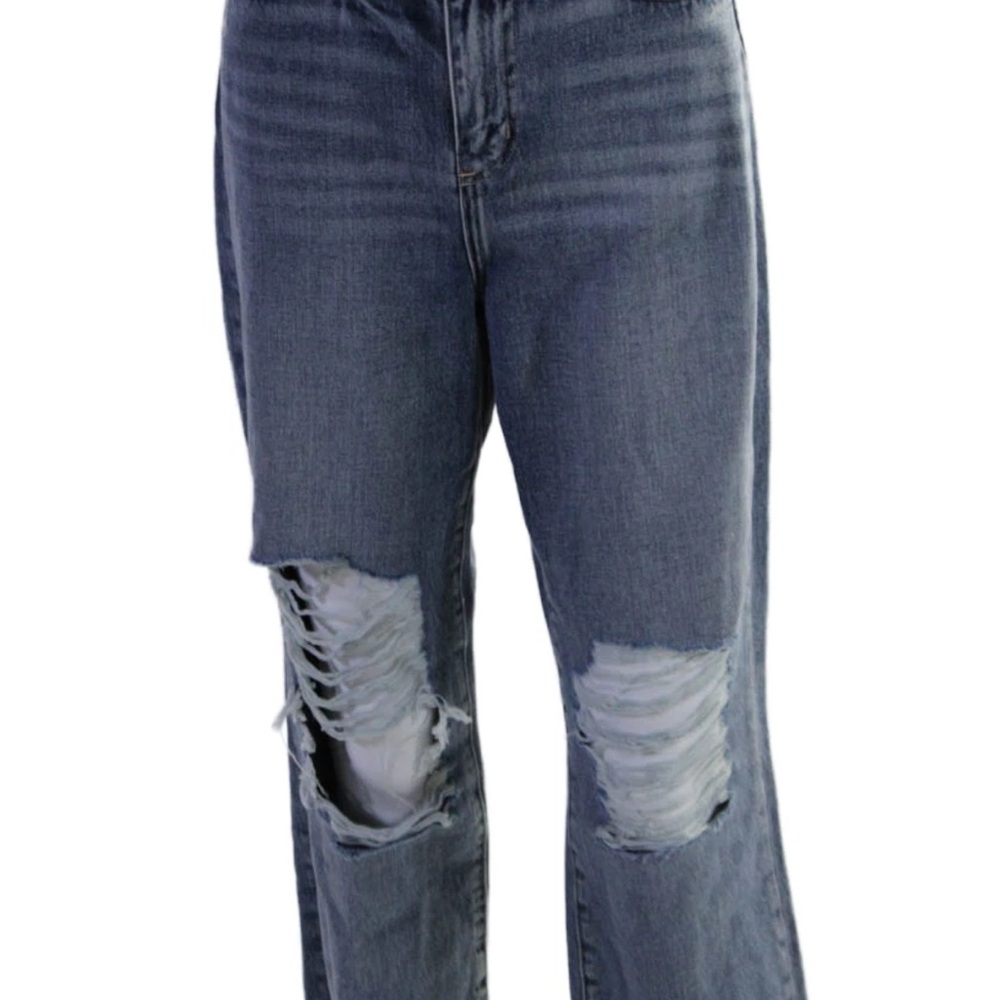 L'AGENCE Light Blue Denim Jeans